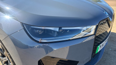 BMW iX 455kW M60 111.5kWh 5dr Auto Electric Estate